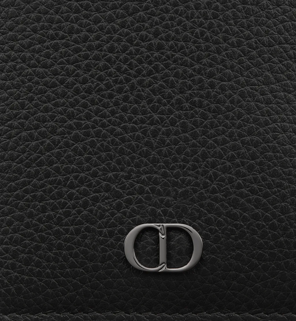 Cd Icon Vertical Bifold Wallet