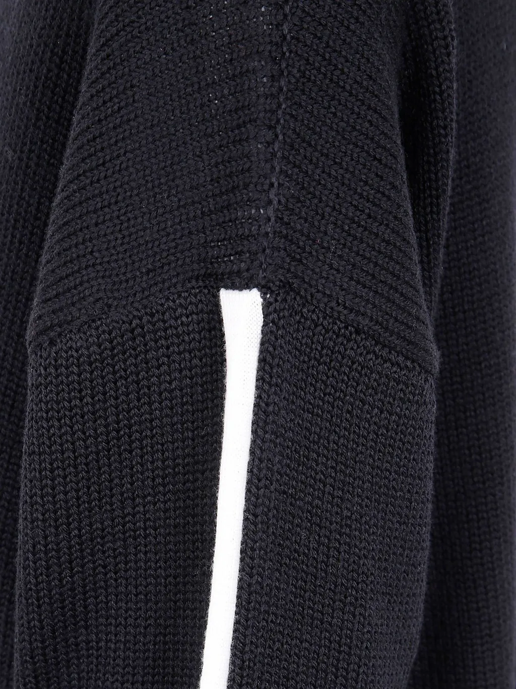 Pierantoniogaspari High Neck Bicolor Knitwear
