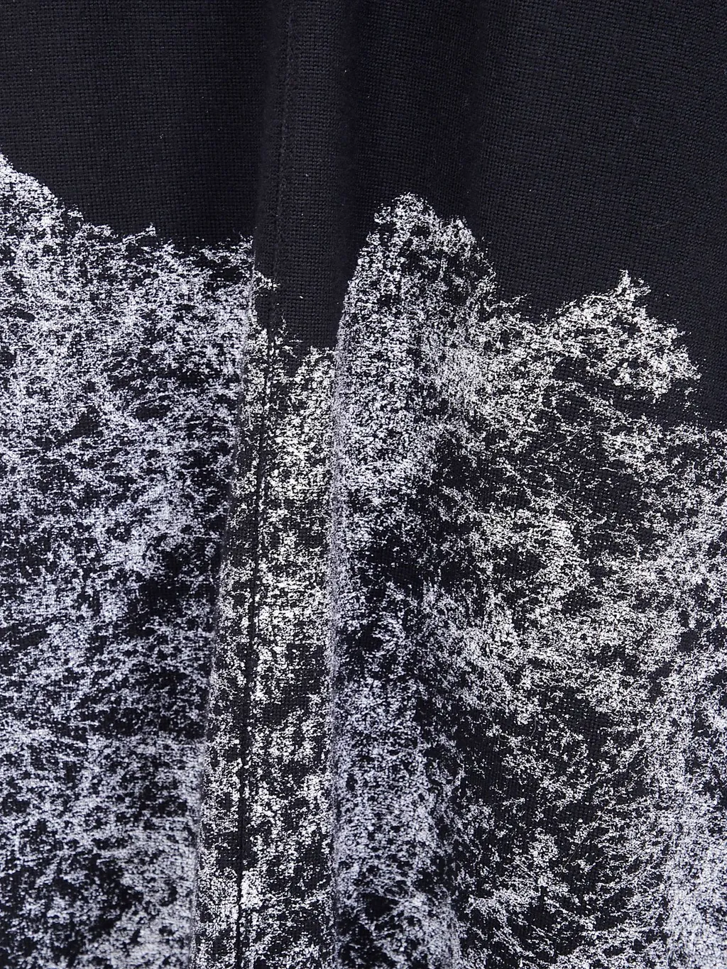 Pierantoniogaspari Tone-On-Tone Wool Dress