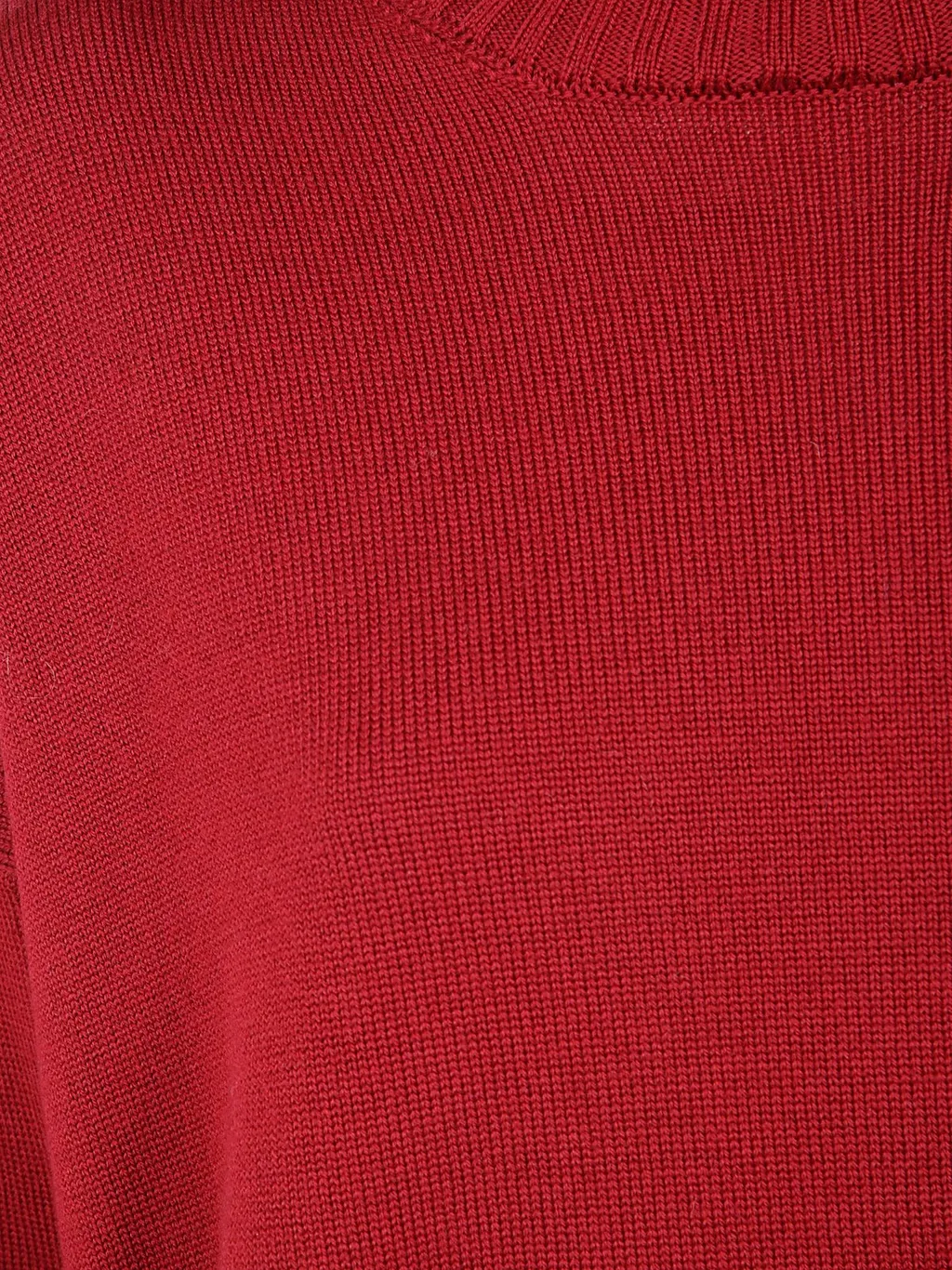 Pierantoniogaspari Bicolor Turtleneck Knitwear