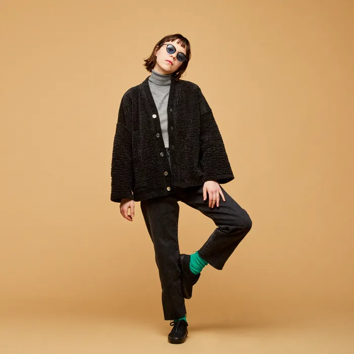 Nitibo Hanten Cardigan