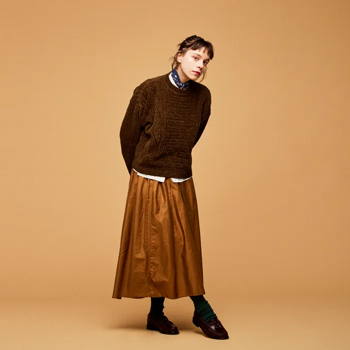 Wadachi Knit