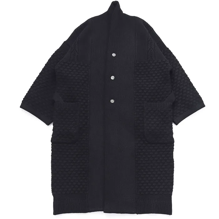 Uminari Knit Coat