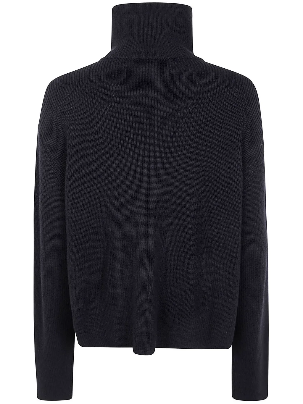 Pierantoniogaspari Zip High Neck Knitwear