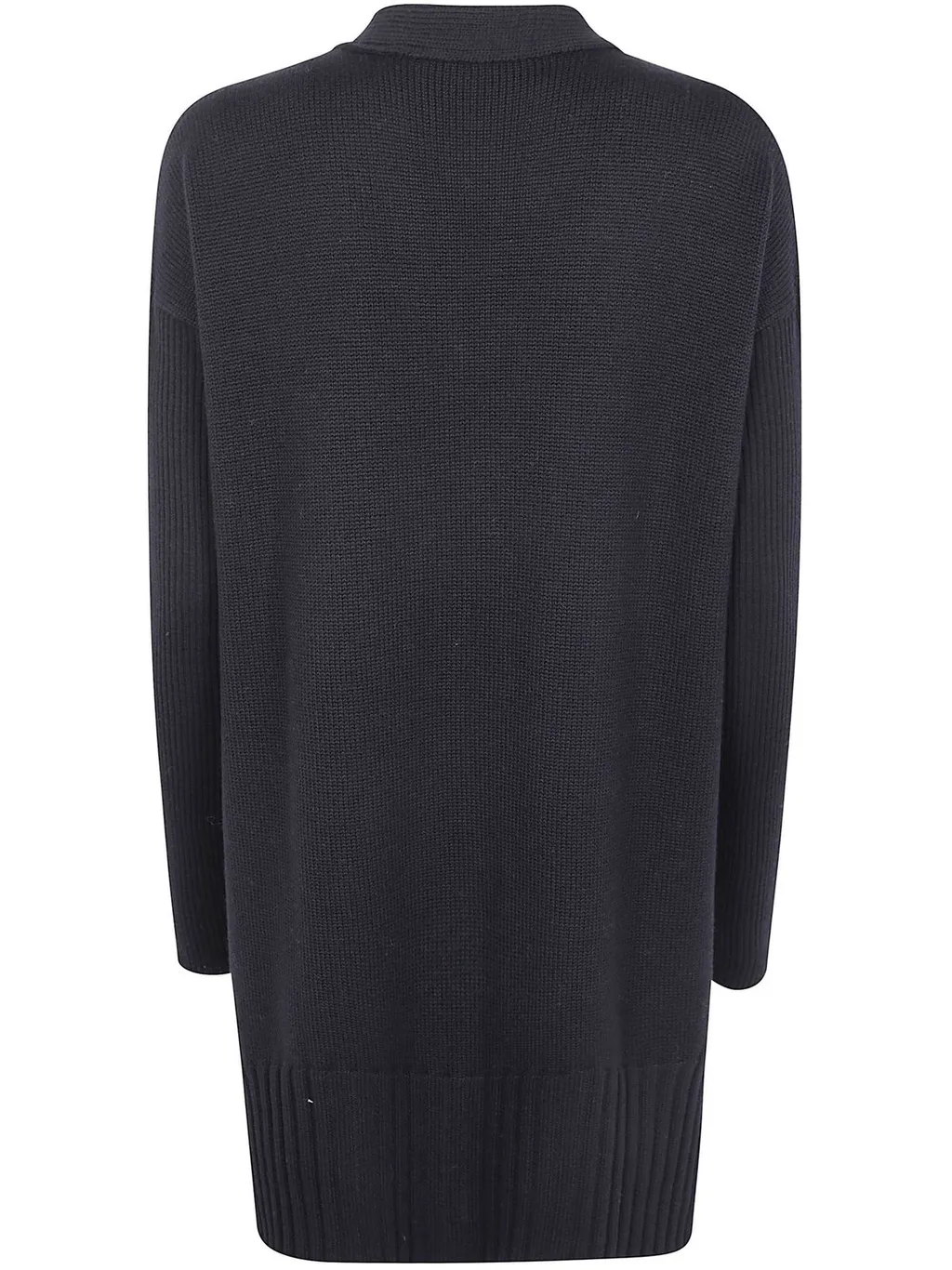 Pierantoniogaspari Satin Striped Cardigan