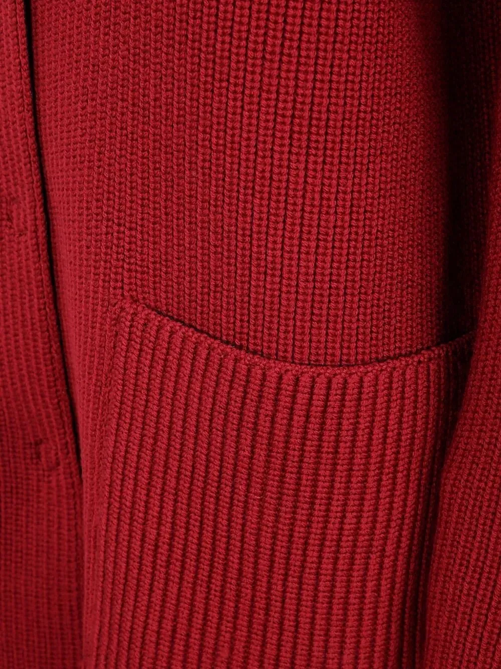 Pierantoniogaspari Oversized Wool Coat