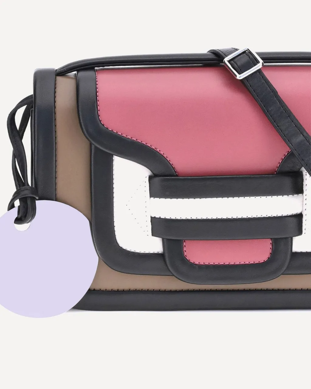 Pierre Hardy Alpha Shoulder Bag