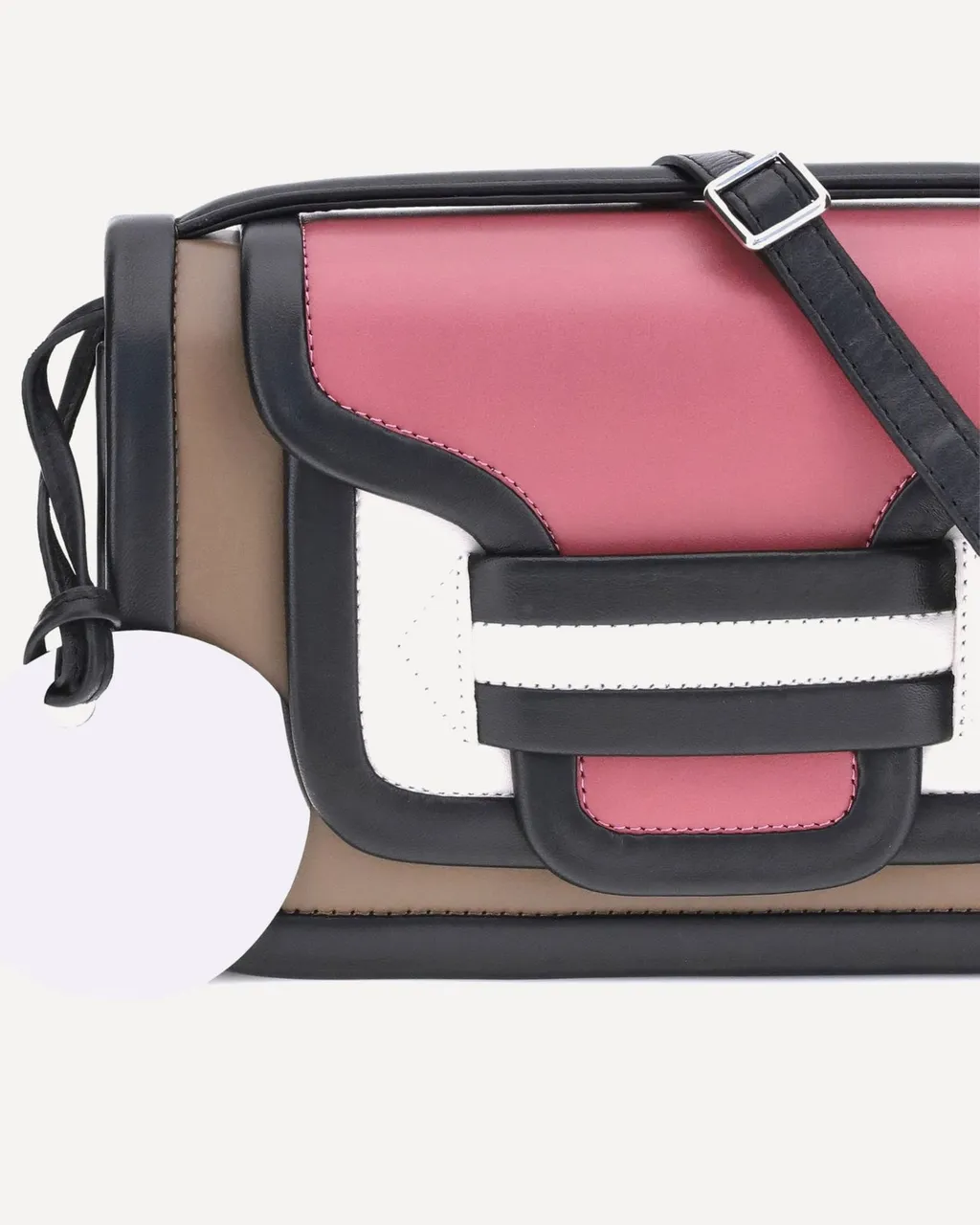 Pierre Hardy Alpha Shoulder Bag