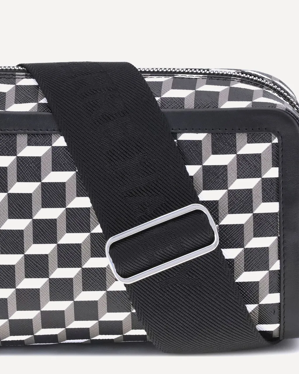 Pierre Hardy Cube Box Shoulder Bag