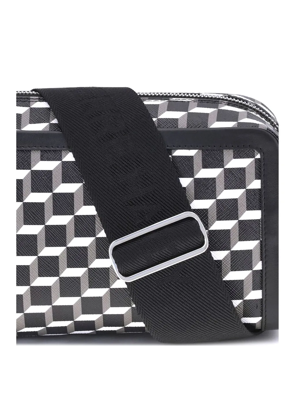 Pierre Hardy Cube Box Shoulder Bag