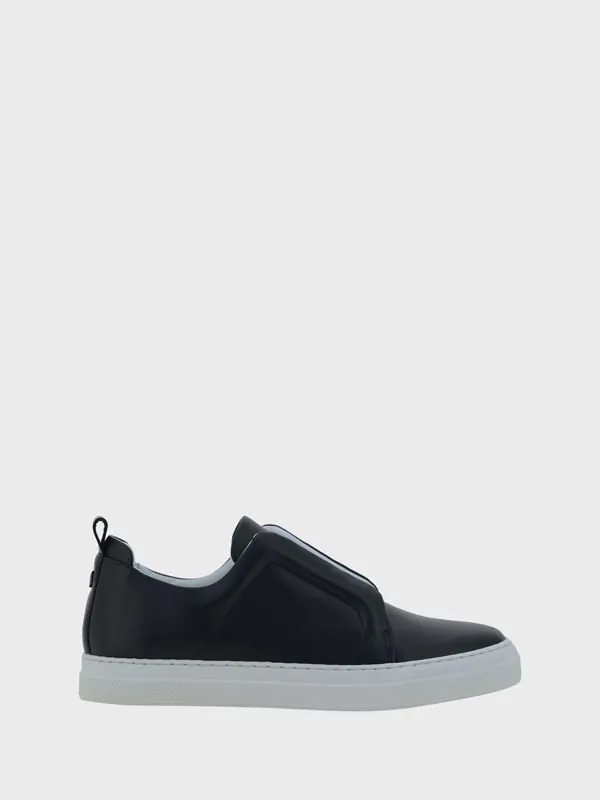 Pierre Hardy Slip-On Sneakers