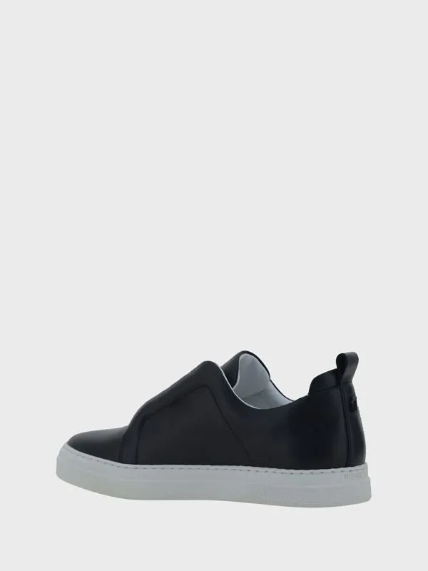 Pierre Hardy Slip-On Sneakers