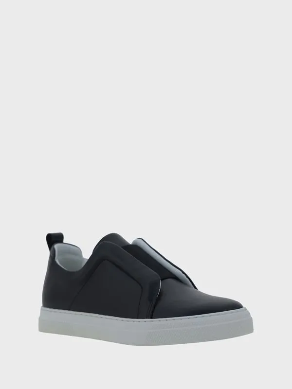 Pierre Hardy Slip-On Sneakers