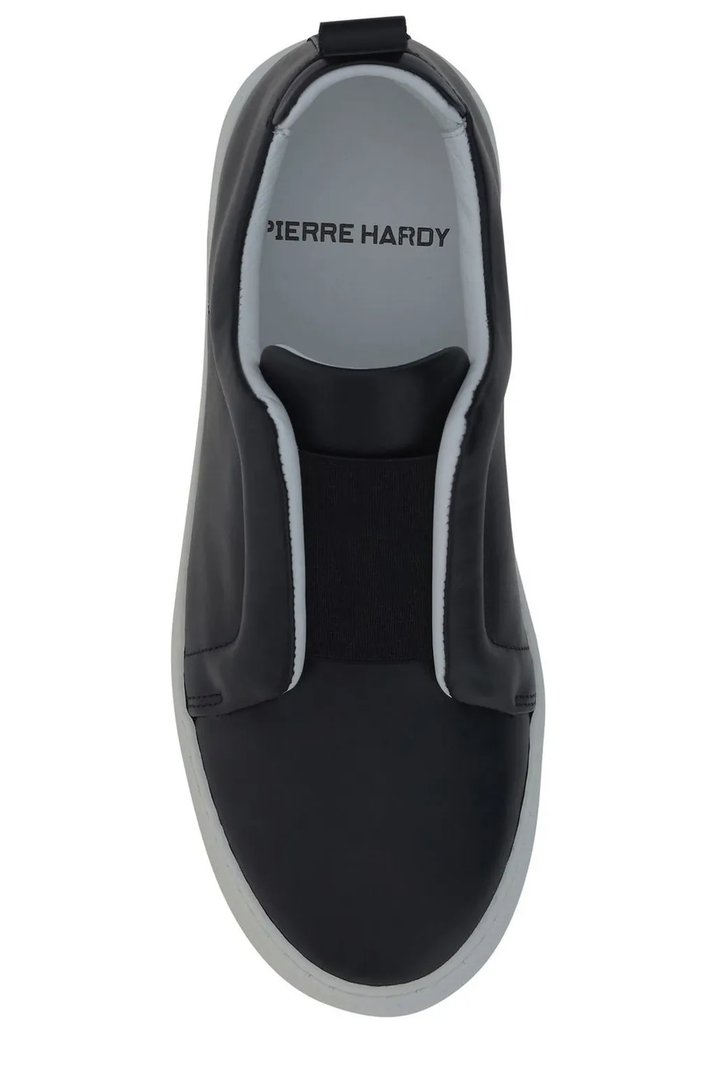 Pierre Hardy Slip-On Sneakers