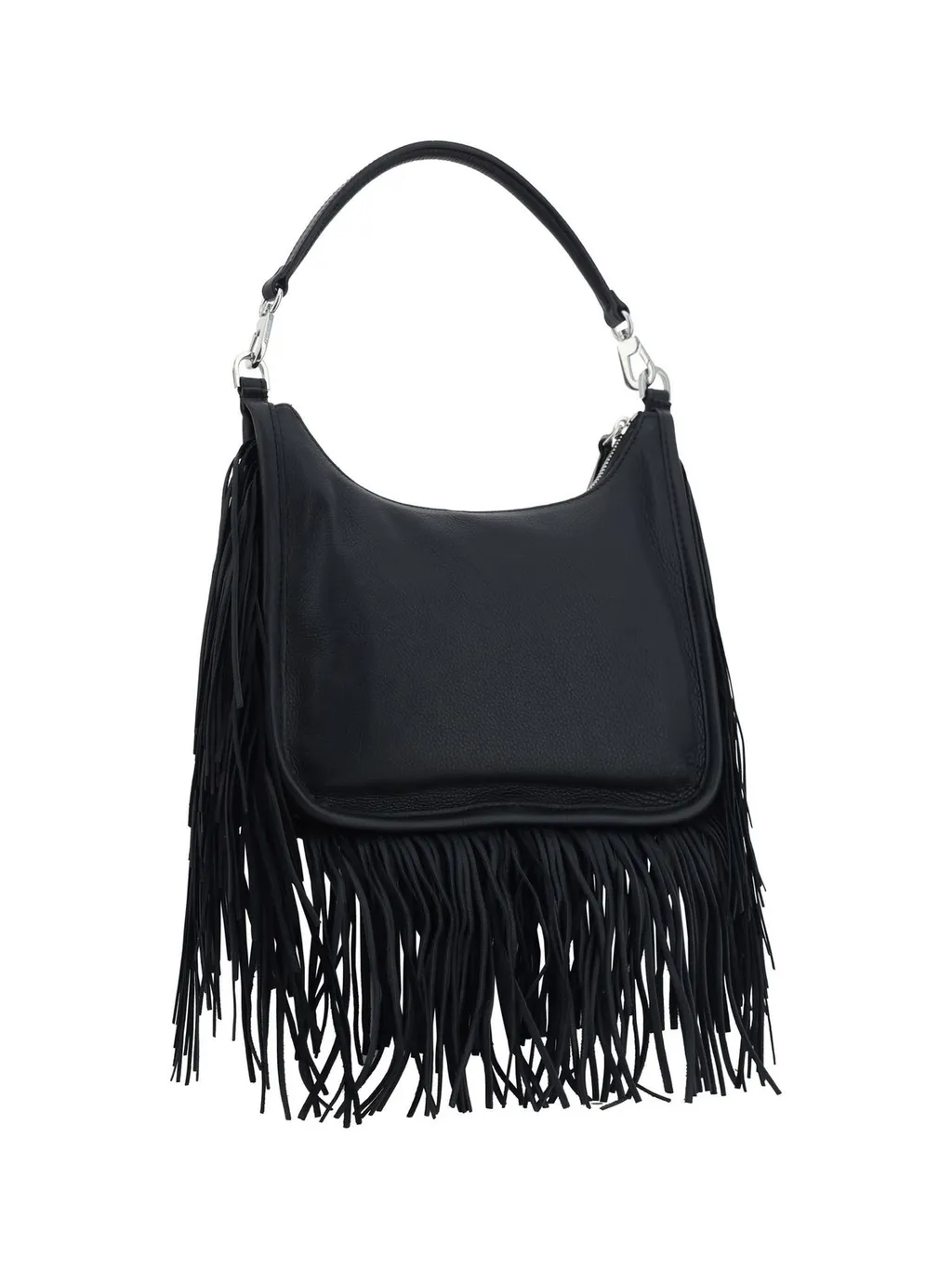 Pierre Hardy Alpha Day Fringe Shoulder Bag