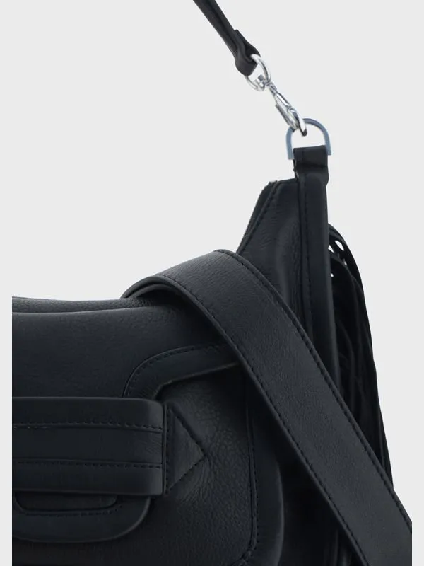 Pierre Hardy Alpha Day Fringe Shoulder Bag