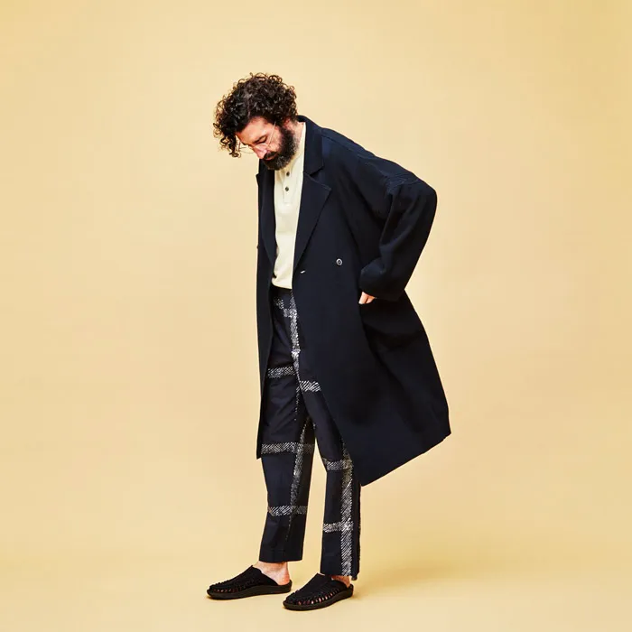 Yaten Knit Coat