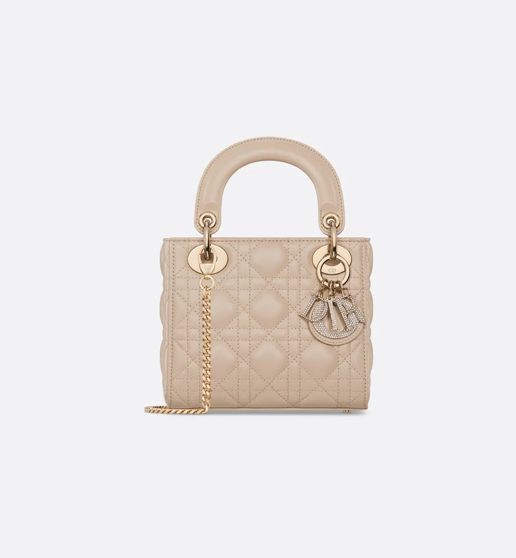 Mini Lady Dior Bag