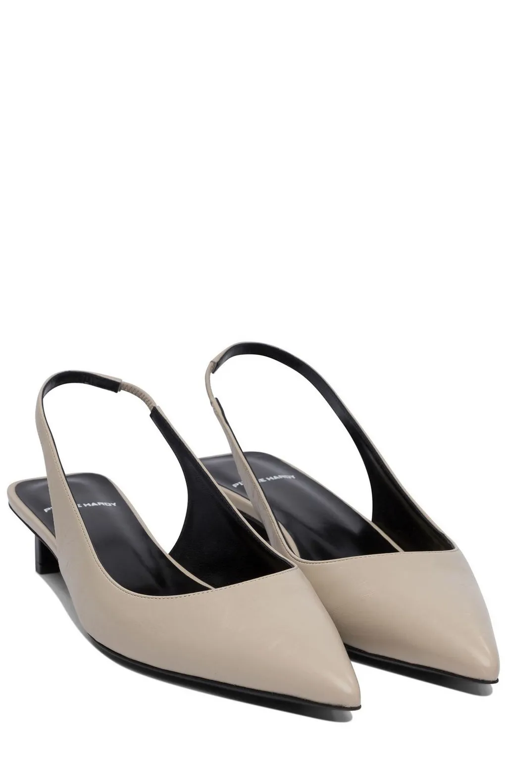 Pierre Hardy Slingback Heeled Pumps