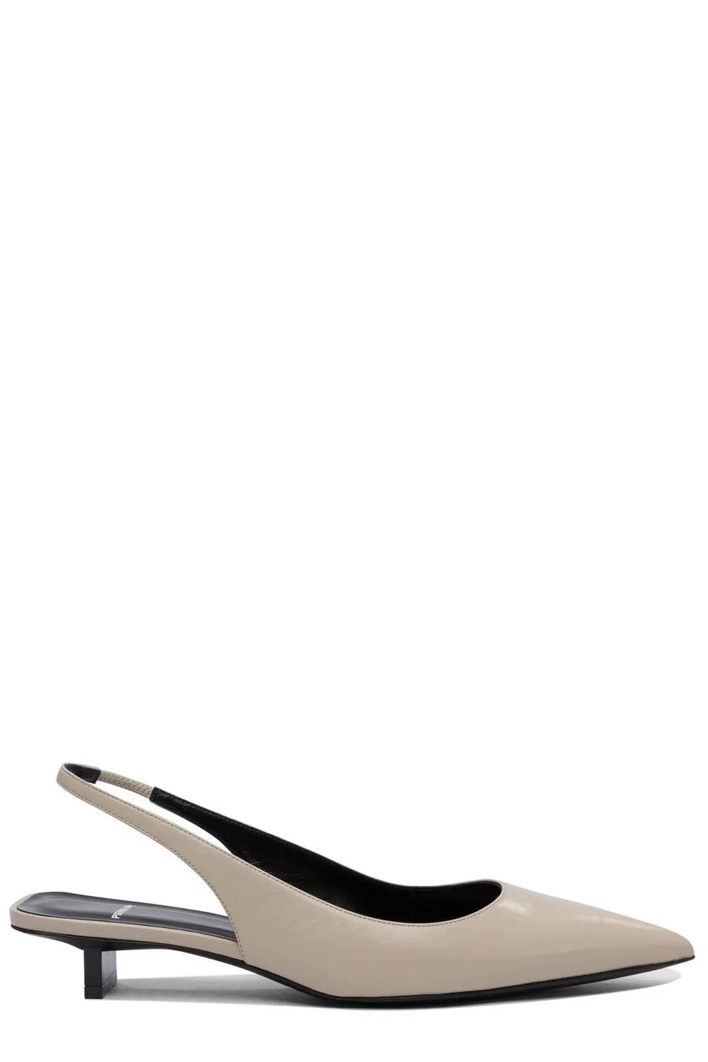 Pierre Hardy Slingback Heeled Pumps