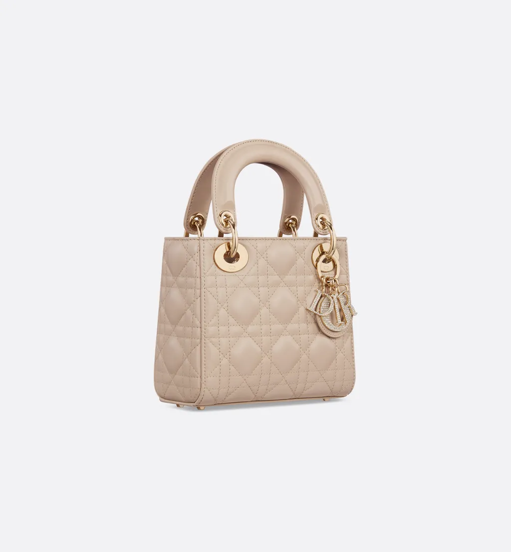 Mini Lady Dior Bag