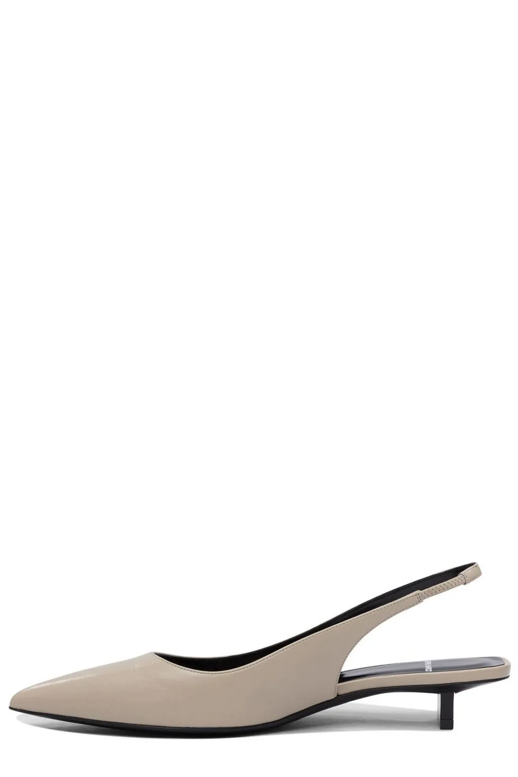 Pierre Hardy Slingback Heeled Pumps