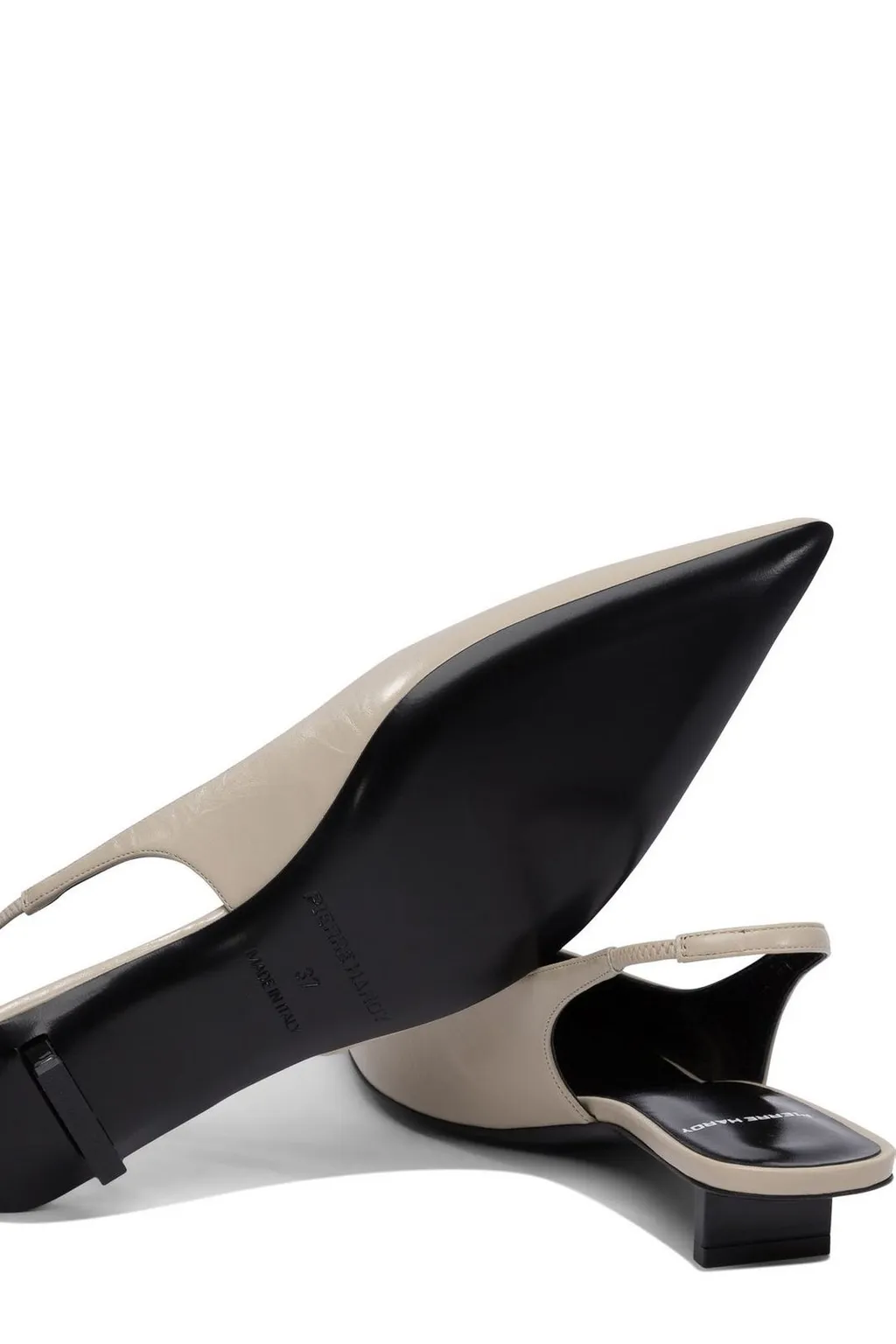 Pierre Hardy Slingback Heeled Pumps