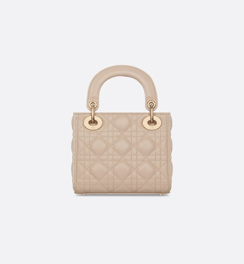 Mini Lady Dior Bag