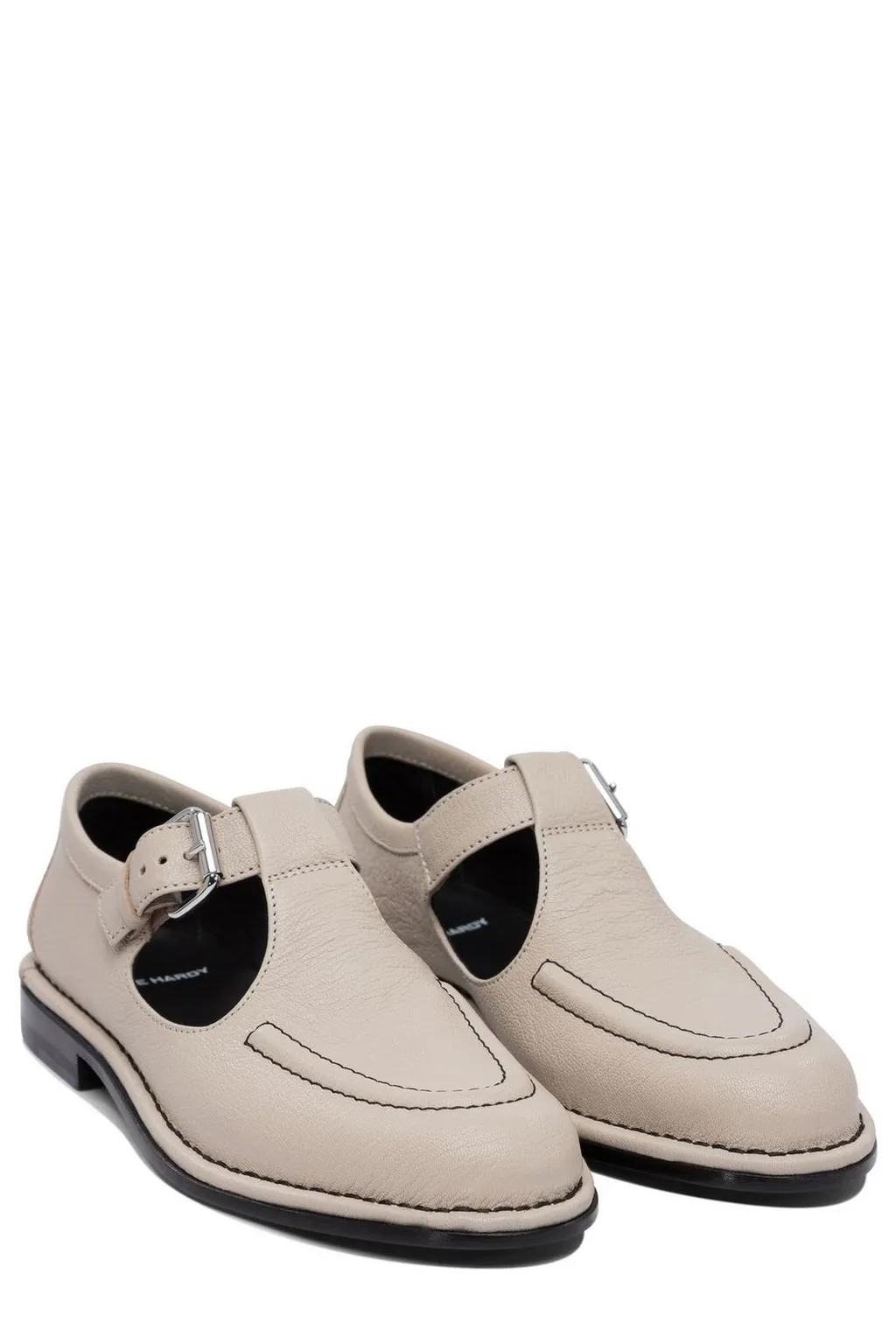 Pierre Hardy Loafer Flats