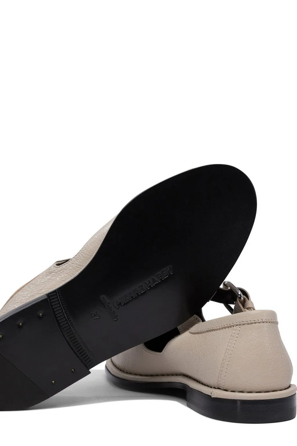 Pierre Hardy Loafer Flats