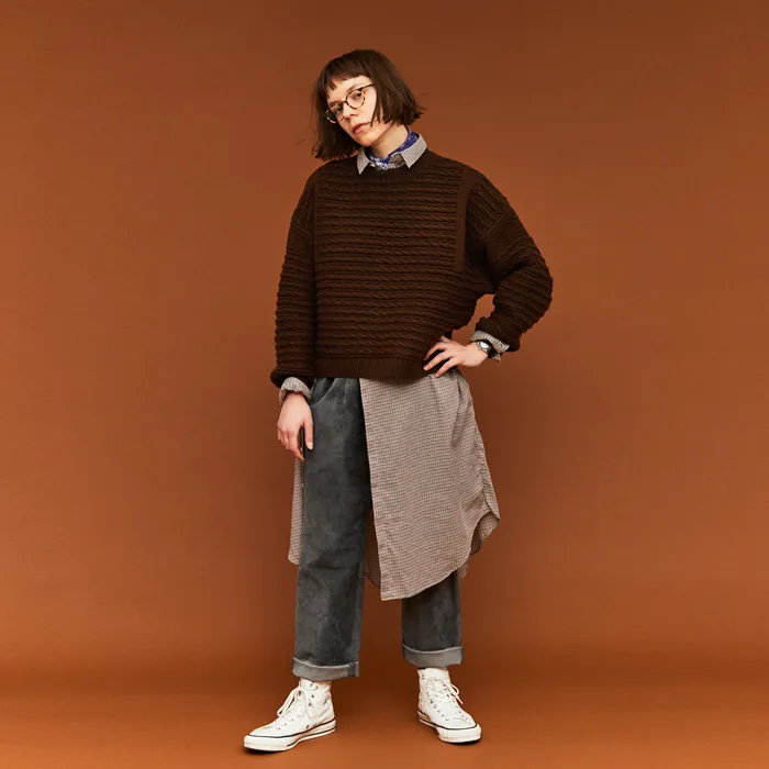 Waranawa Knit