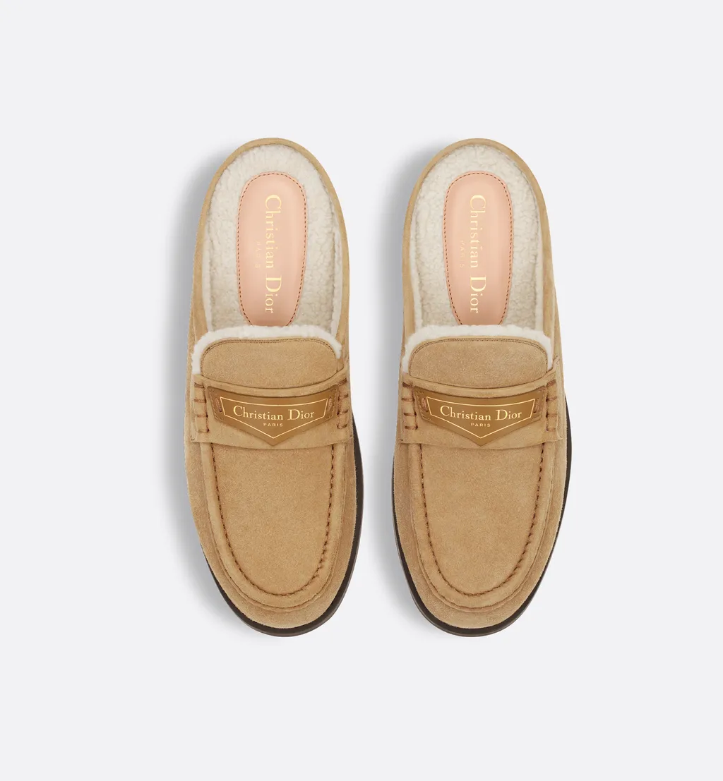 Dior Boy Mule