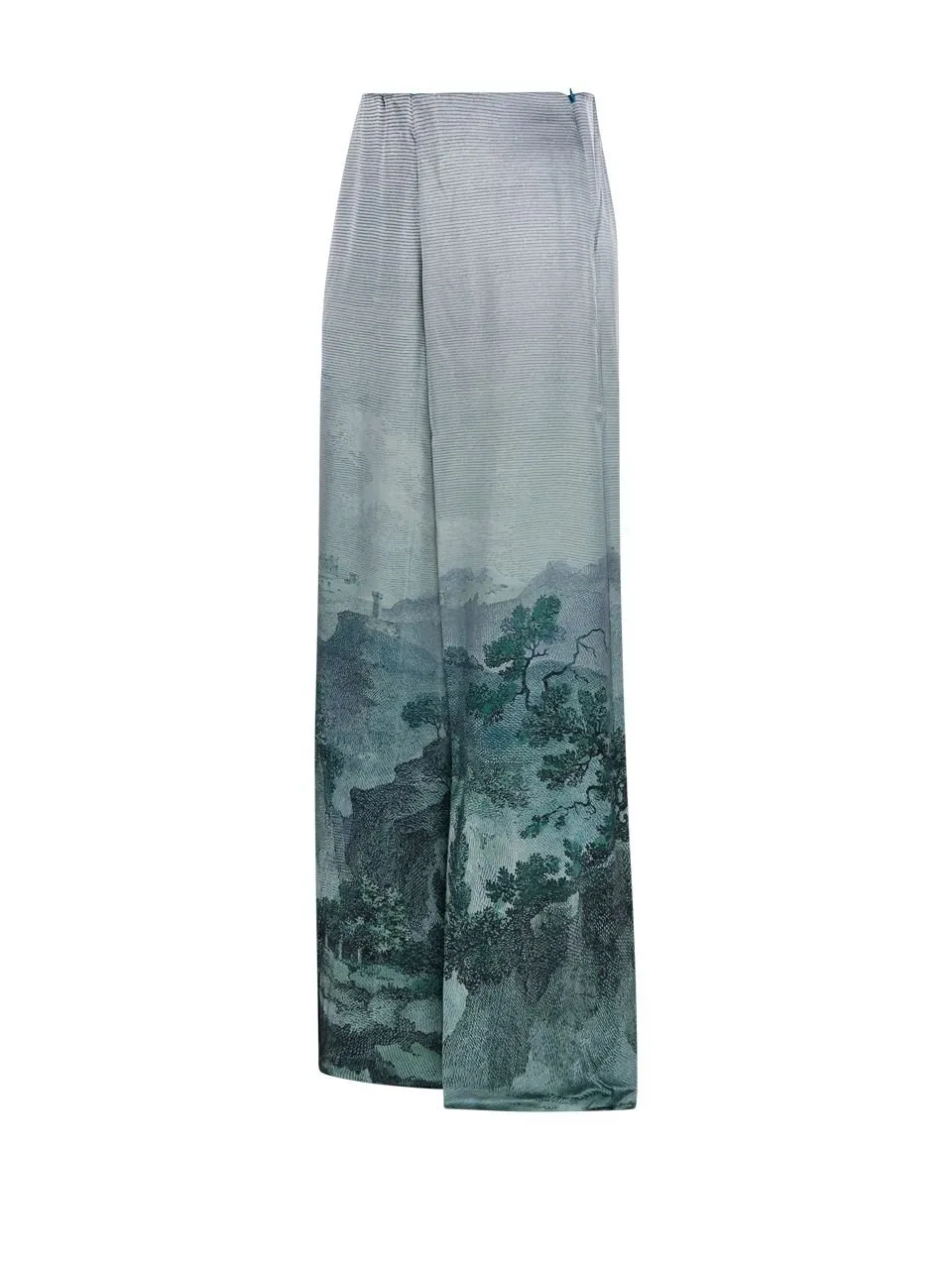 Pierre-Louis Mascia Adastrgum Wide-Leg Pants