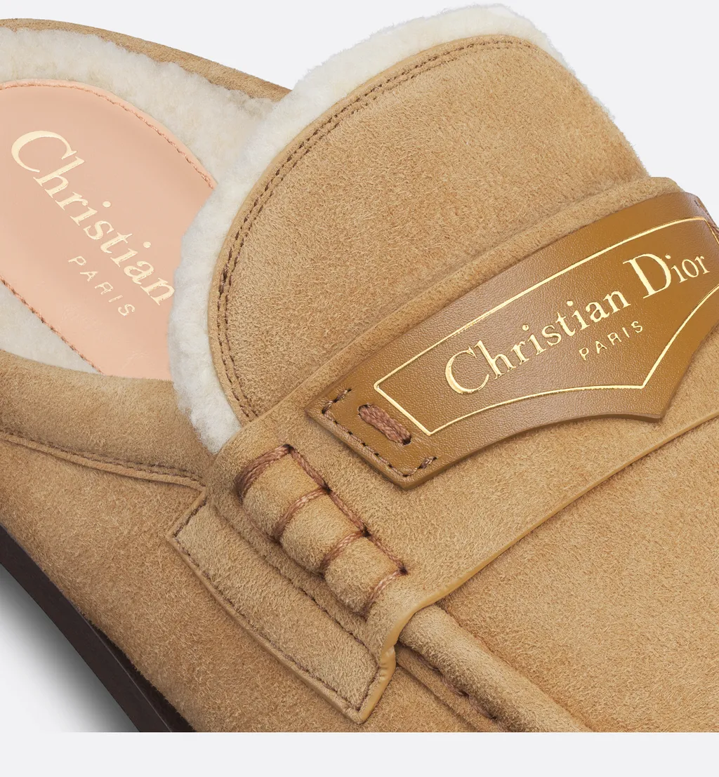 Dior Boy Mule
