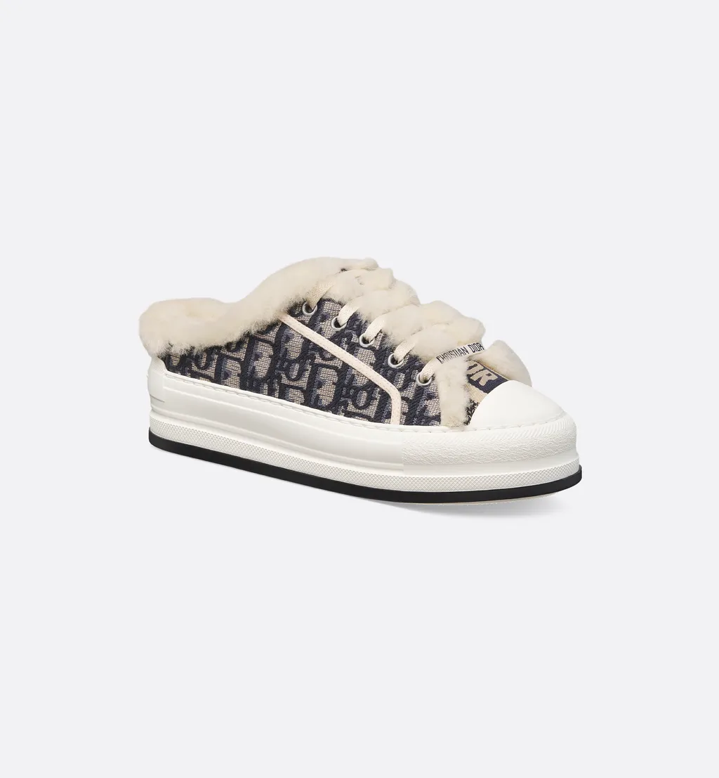 Dioralps Walkdior Platform Sneaker N