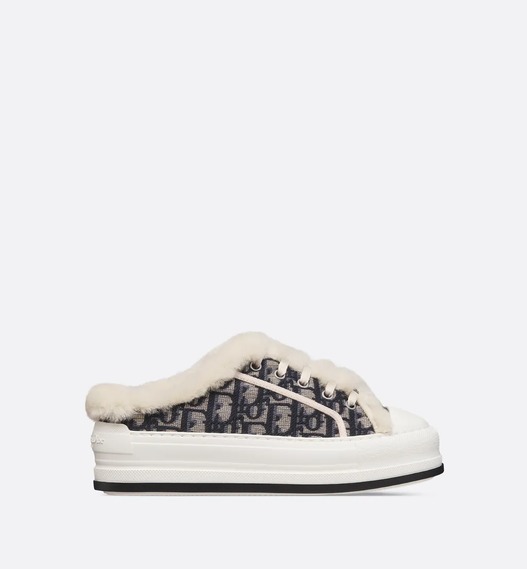 Dioralps Walkdior Platform Sneaker N