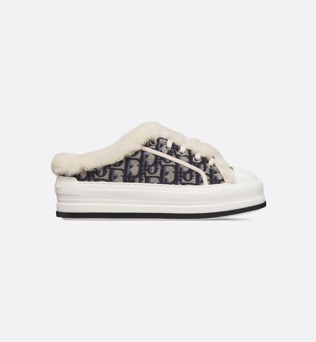 Dioralps Walkdior Platform Sneaker N