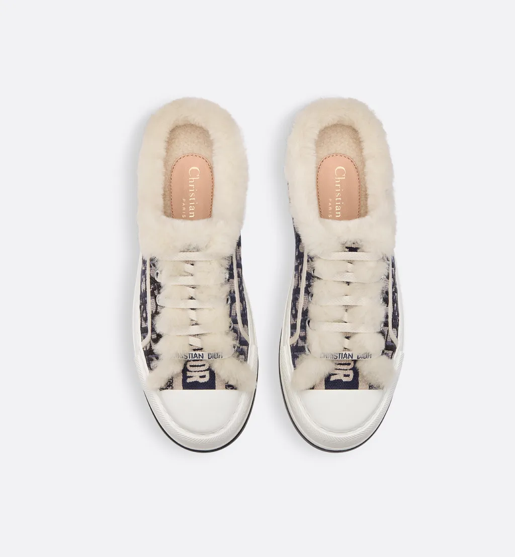 Dioralps Walkdior Platform Sneaker N