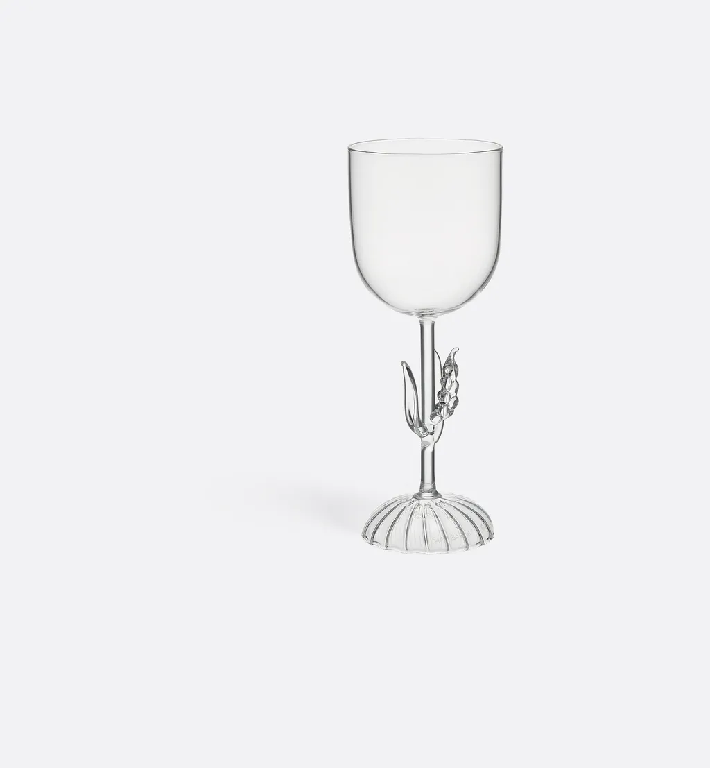 Red Wine Glass