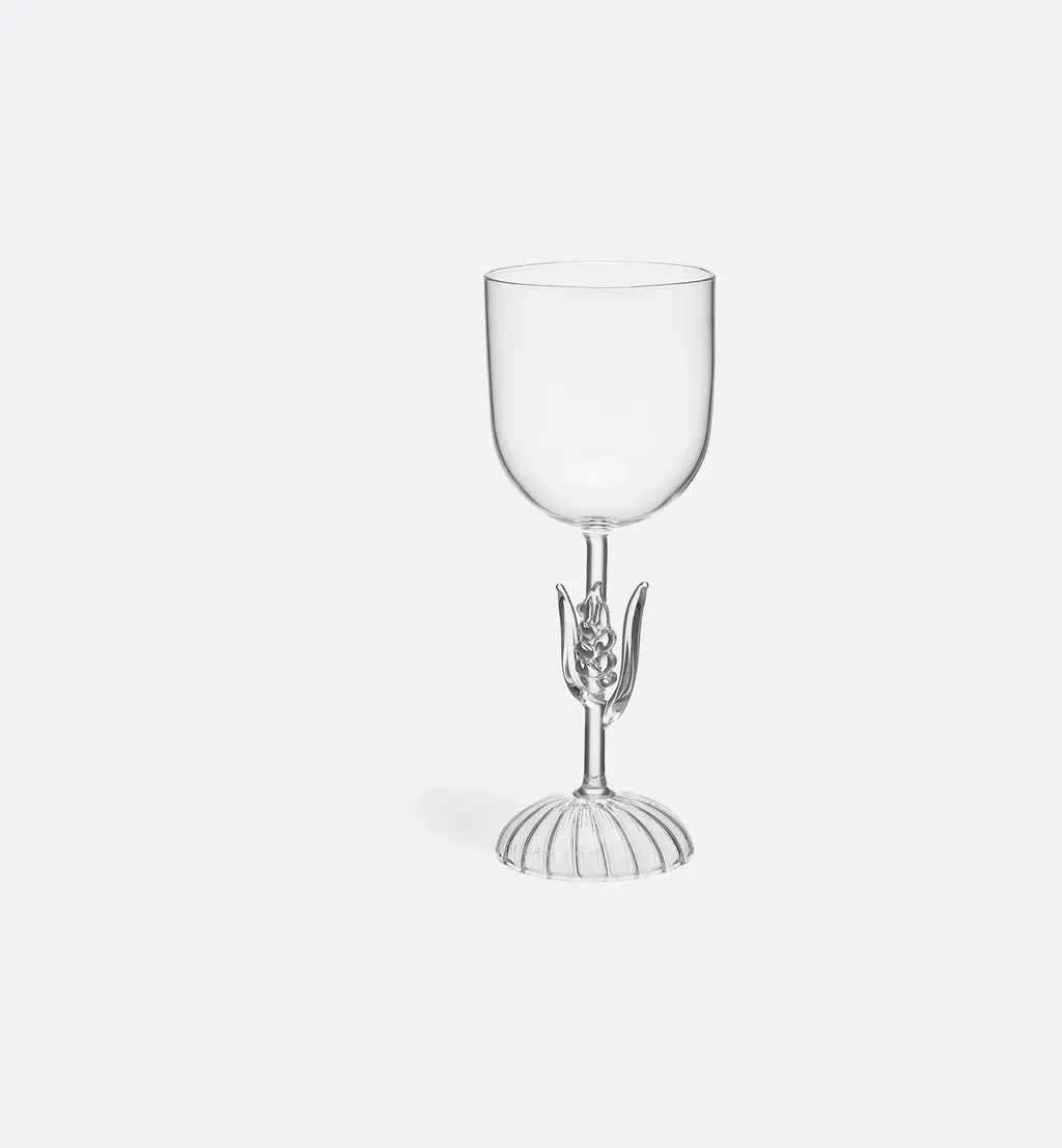 Red Wine Glass