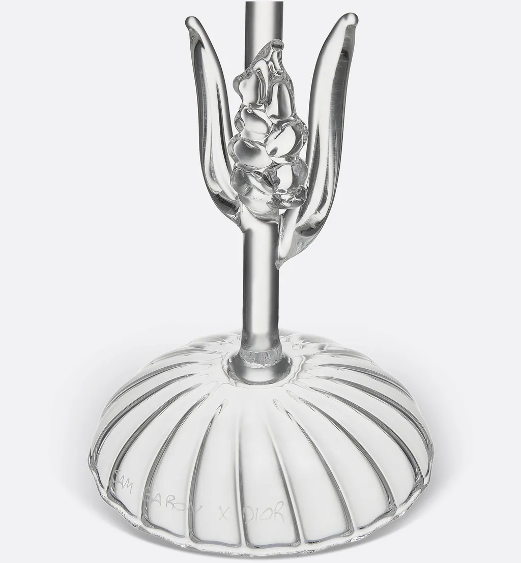 Red Wine Glass