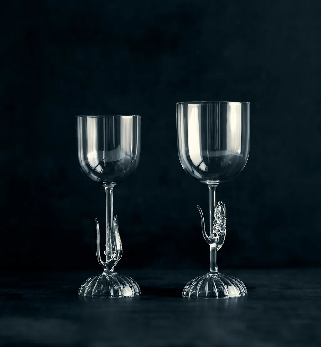 Red Wine Glass
