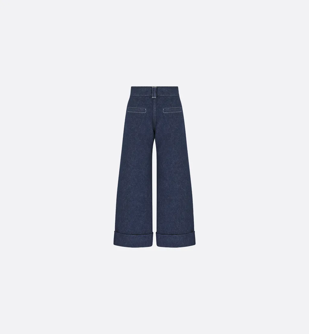 Kids' Loose-Fitting Jeans