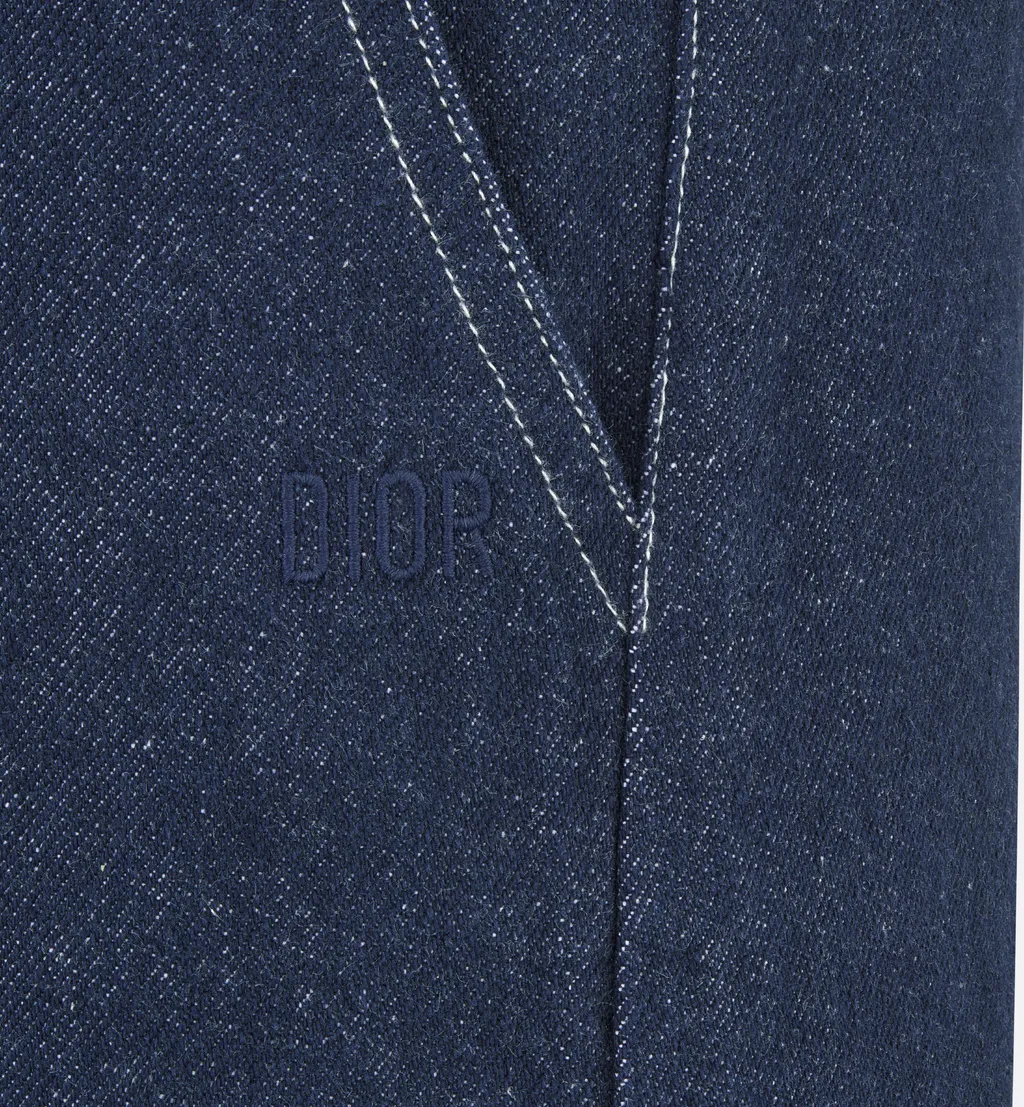 Kids' Loose-Fitting Jeans