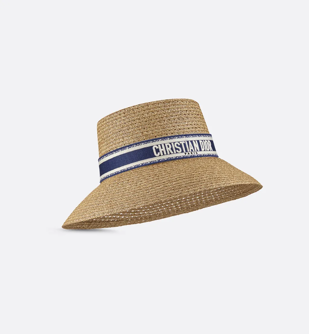 D-Bobby Large Brim Hat