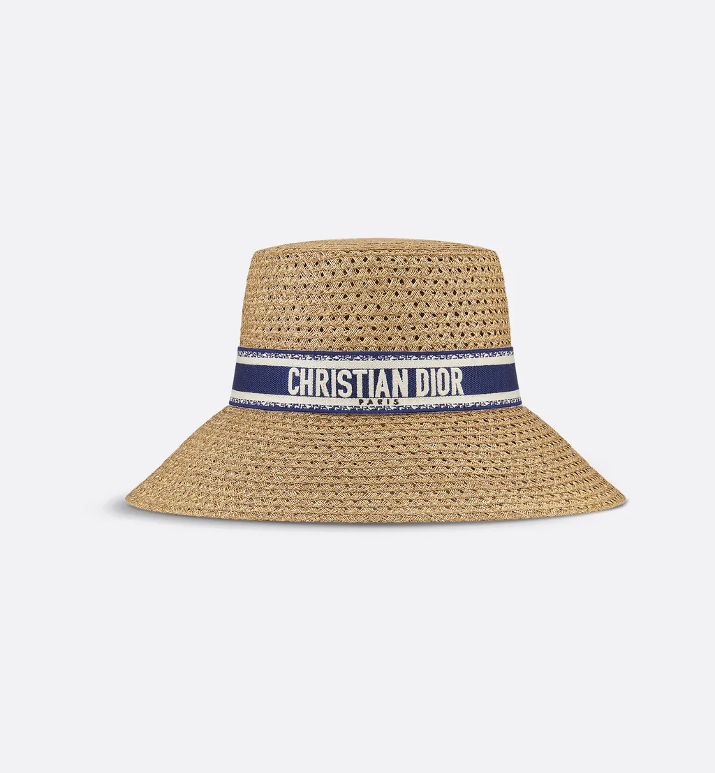 D-Bobby Large Brim Hat