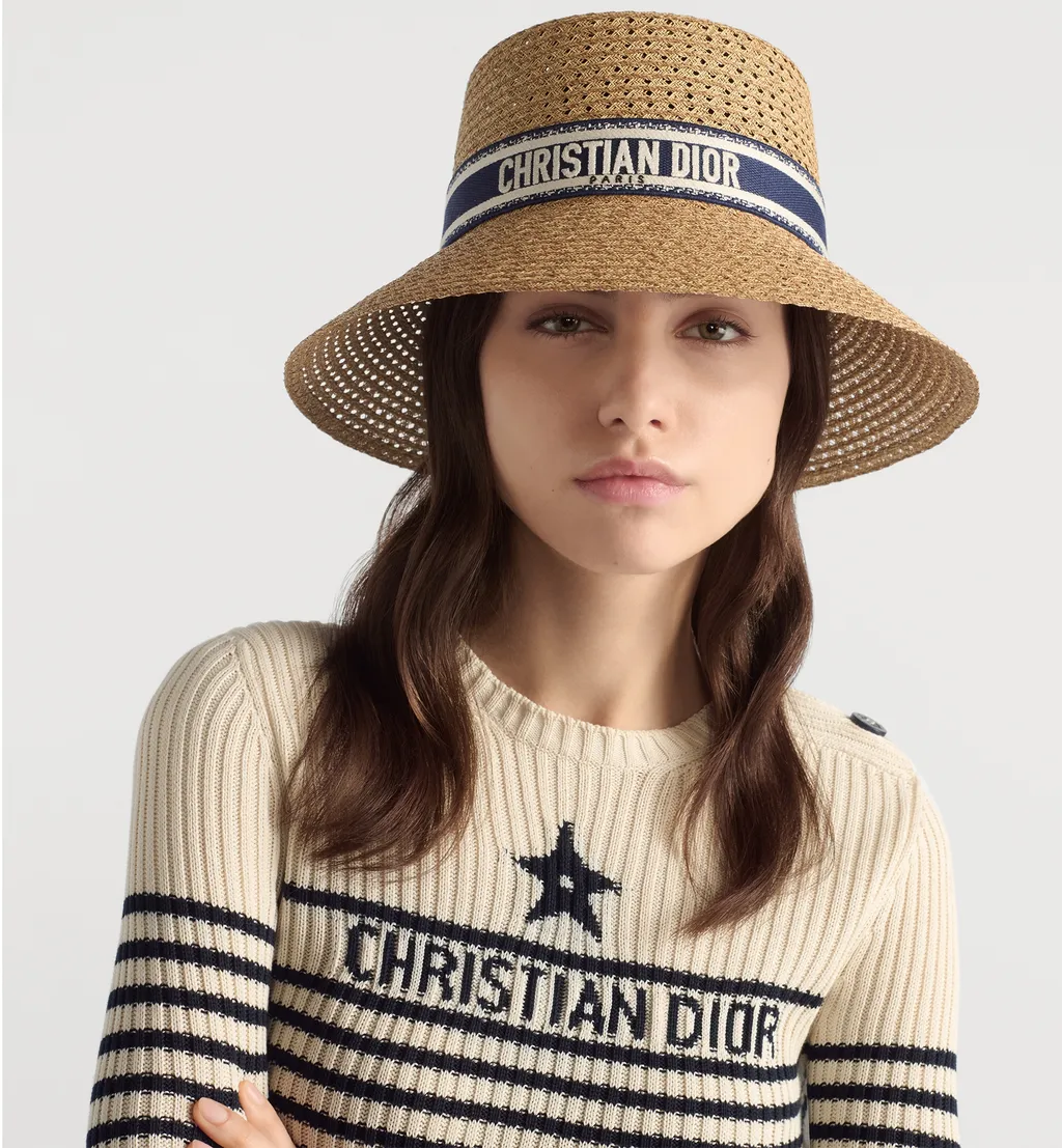 D-Bobby Large Brim Hat
