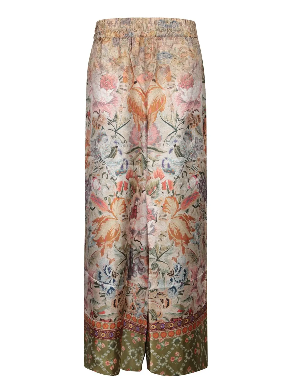 Pierre-Louis Mascia Aloes Floral Print Pants