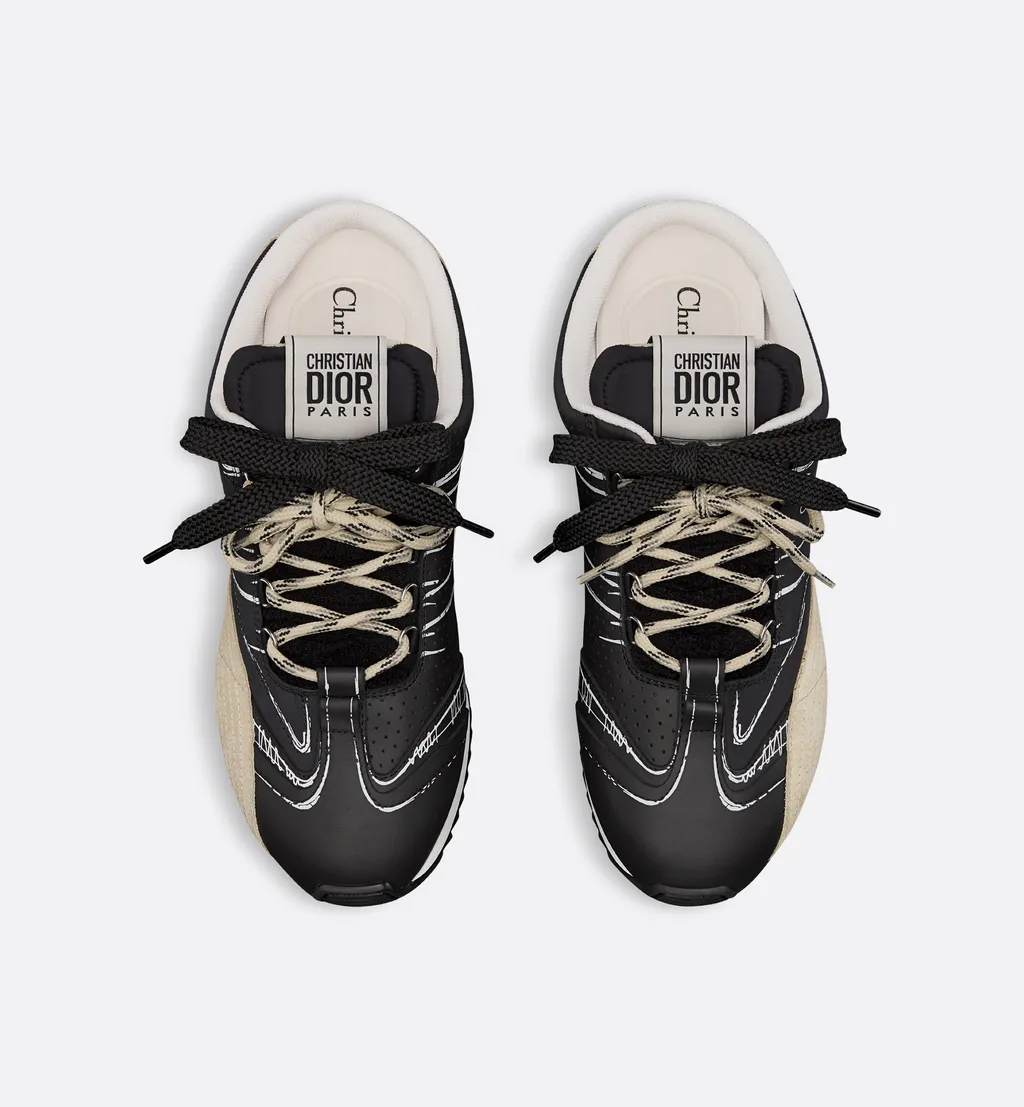 D-Sketch Sneaker