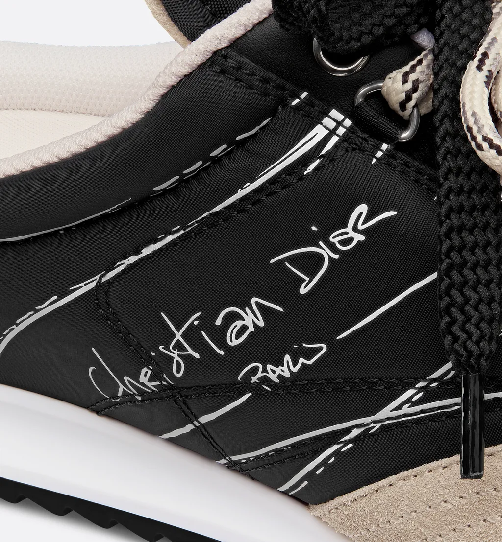 D-Sketch Sneaker